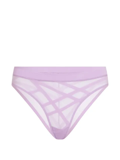 Marlies Dekkers illusionist briefs Purple 37574