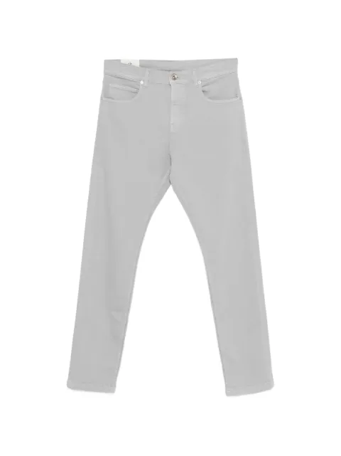 Eleventy five-pocket trousers Grey M75PANM11TET0M013
