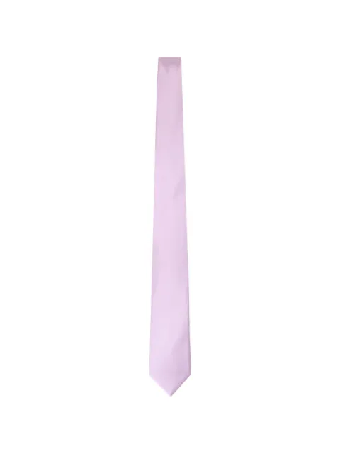 Brioni silk tie Pink O61A00PZ409