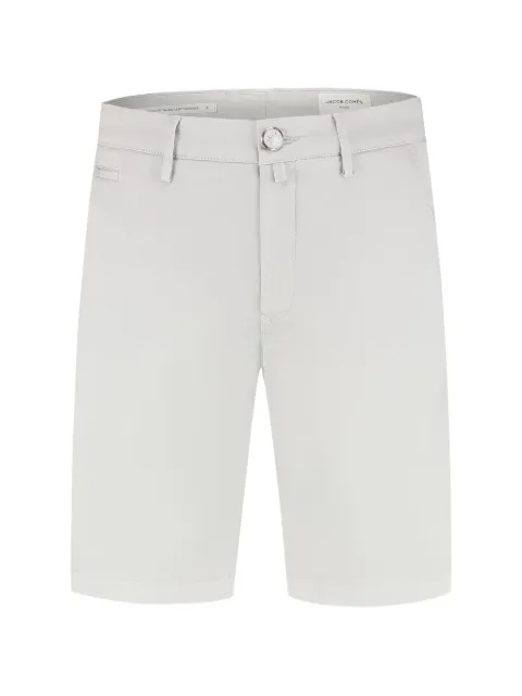 Jacob Cohën buttoned shorts Neutrals S3756TRA79BOB