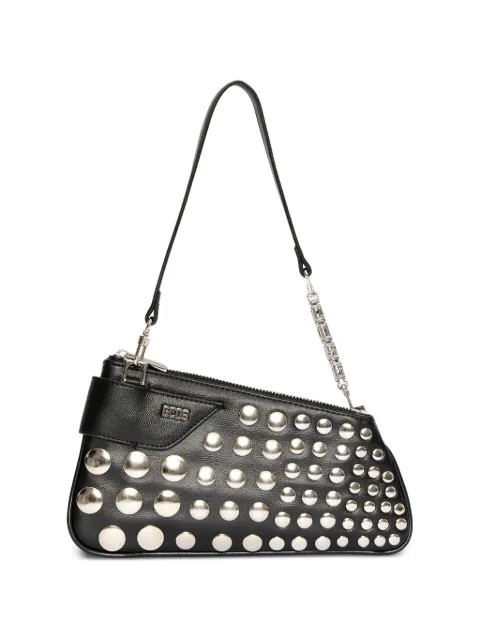 GCDS Comma Notte shoulder bag Black C1WWQR269M269