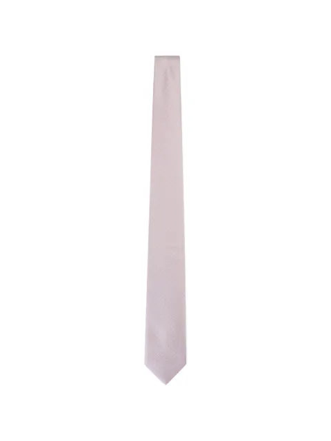 Brioni polka dot tie Pink O61A00PD40H