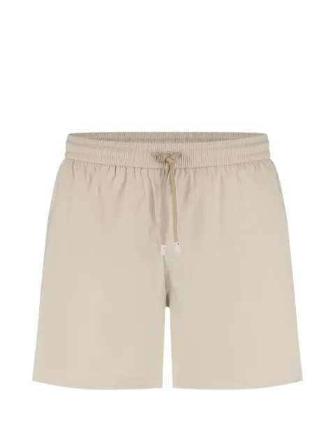 Fedeli Madeira drawstring swim short Neutrals TU000320130