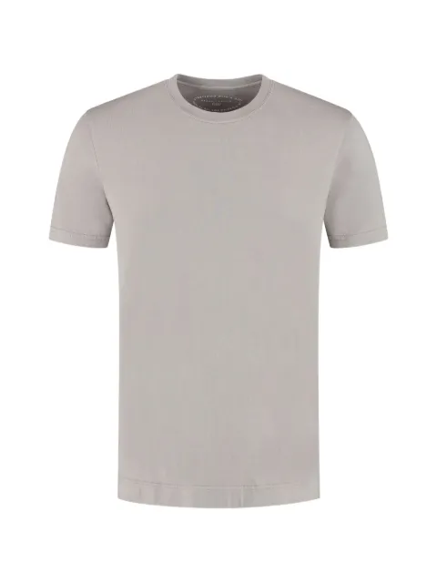 Fedeli crew-neck T-shirt Grey TUD00103176