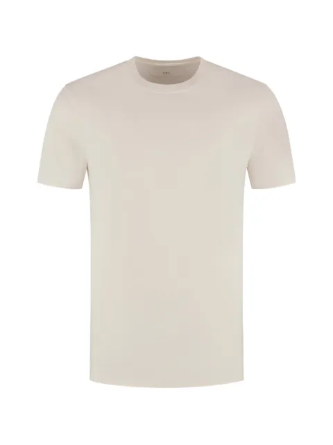 Fedeli crewneck T-shirt Neutrals TUD00103130
