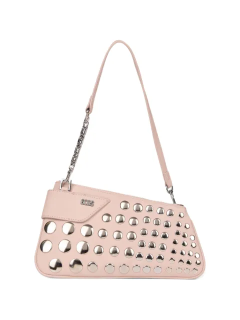 GCDS Comma Notte shoulder bag Pink C1WWQR269M269