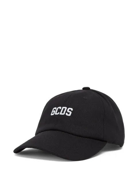 GCDS logo baseball cap Black Z0ULQN315T121