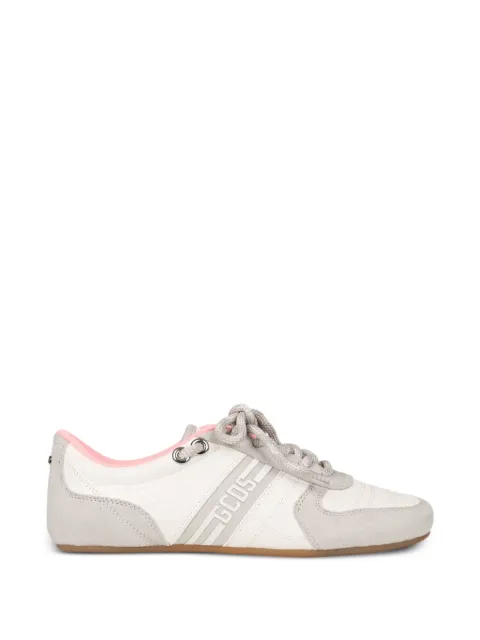 GCDS two-tone sneakers White C1WWQY264M264
