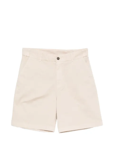 Eleventy beige bermuda shorts Neutrals M75BERM07TET0M019