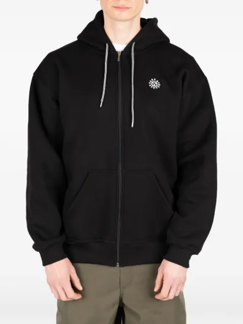 Société Anonyme zip hoodie Black OHOODIESA3U98CNPY70