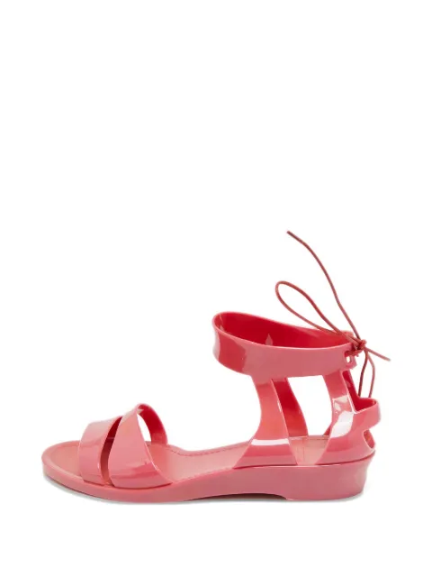 See By Chloé Vintage jelly sandals Pink 1253610