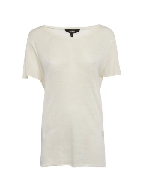 Isabel Marant Vintage off-white T-shirt Neutrals 1255710