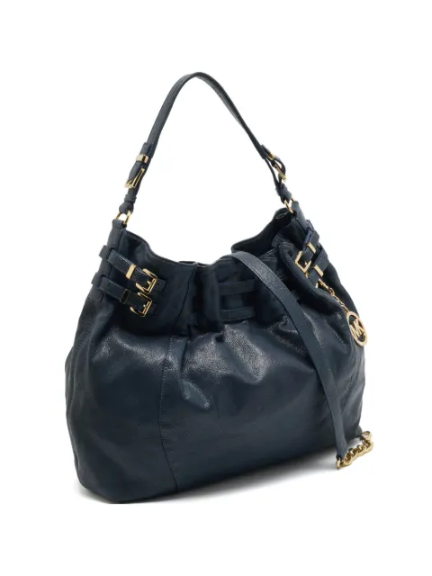 Michael Kors Vintage Edie shoulder bag Blue 1256222