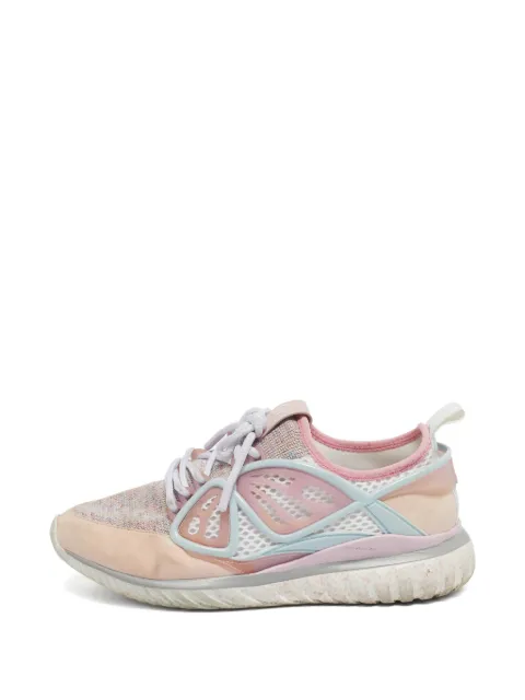 Sophia Webster Fly By leather sneakers Pink 1242725