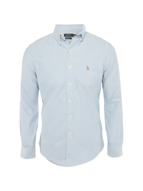Polo Ralph Lauren Vintage cotton shirt Blue 1253818
