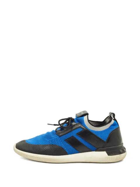 Tod's Vintage No Code sneakers Blue 1255369