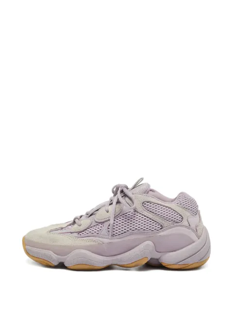 adidas Yeezy lace-up sneakers Purple 1237390