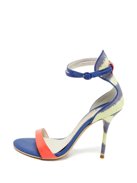 Sophia Webster Nicole sandals Blue 1246247