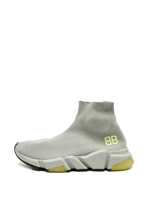 Balenciaga Pre-Owned Speed sneakers Grey 1237723