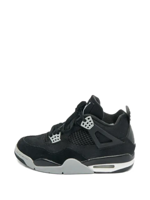 Jordan Jordan 4 high-top sneakers Black 1238510