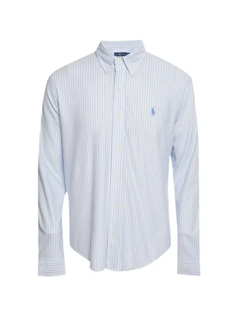 Polo Ralph Lauren Vintage Oxford striped shirt Blue 1238919