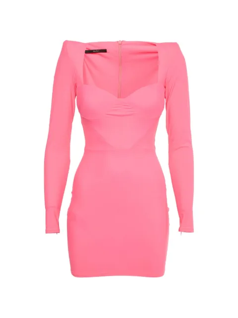 Alex Perry corset mini dress Pink 1239954