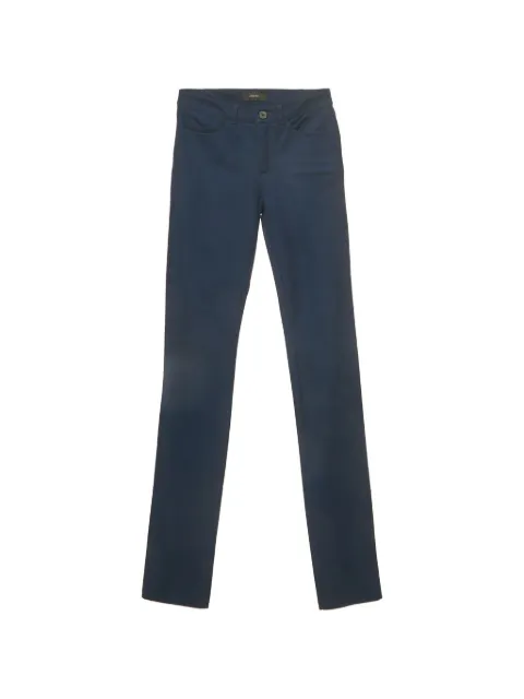 JOSEPH blue skinny trousers Blue 1222676