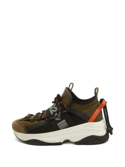 DSQUARED2 Run Ds2 sneakers Brown 1066139