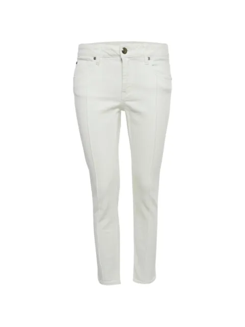 Burberry Pre-Owned Micklesfield jeans White 1249296