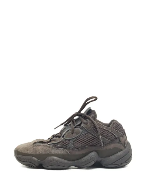adidas Yeezy 500 suede sneakers Black 1241941