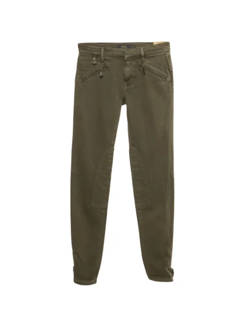 Polo Ralph Lauren Vintage Whitlyn Jod trousers Green 1224801