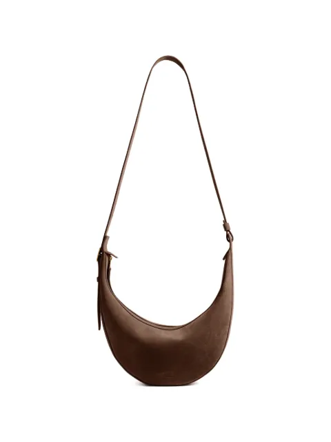 KHAITE small Augustina crossbody bag Brown H6016726732