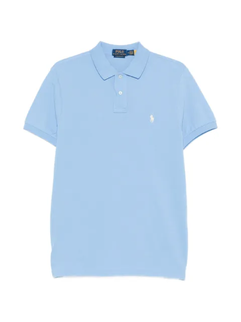 Polo Ralph Lauren short-sleeve piqué polo shirt Blue 710680784522