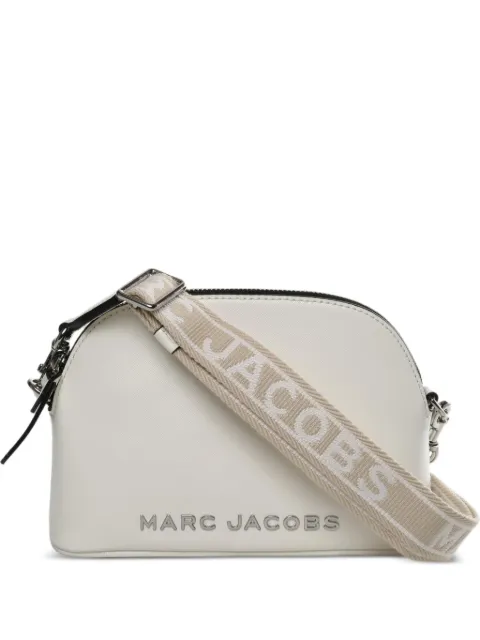 Marc Jacobs logo-strap shoulder bag White 4S5HCR015H02137
