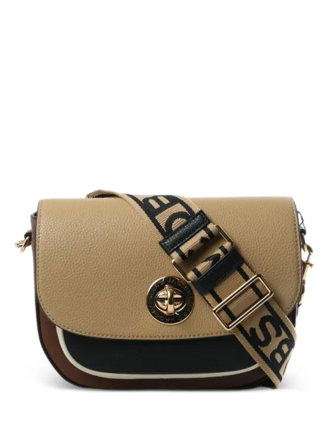 Marc Jacobs logo-strap shoulder bag Neutrals 4F3HMS014H02246