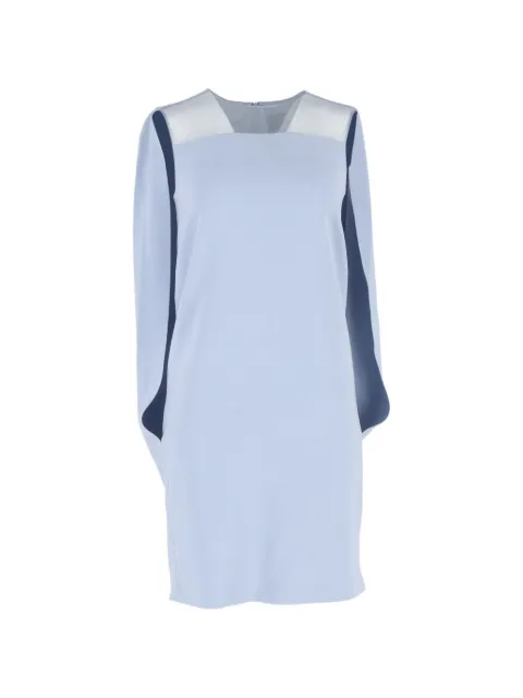 Max Mara sleevless dress Blue NAPPUGBCL637065W