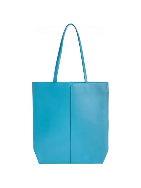 Jil Sander Linea tote bag Blue J25ZL0007P9046