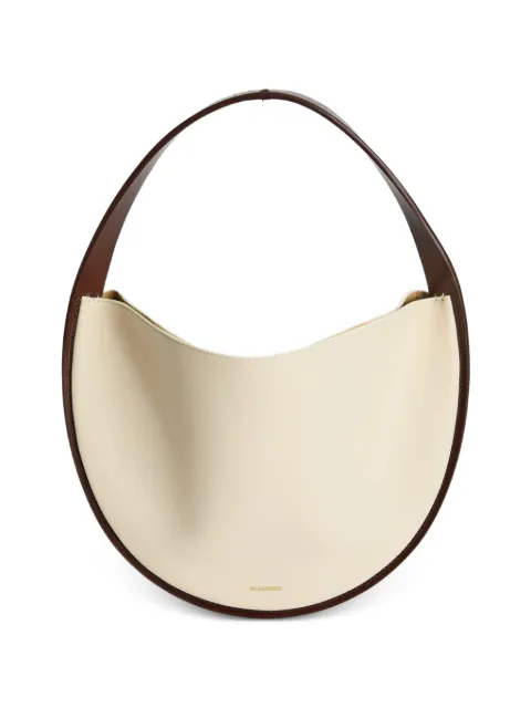 Jil Sander Pivot shoulder bag Neutrals J08ZH0103P9166106