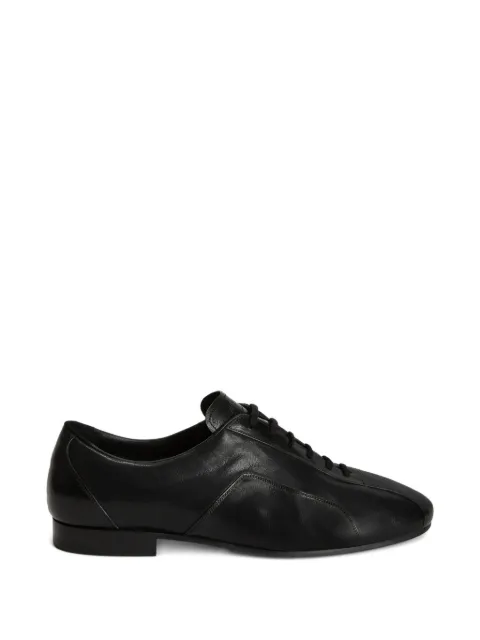 Jil Sander Hamburg lace-up shoes Black J32WQ0040P7696