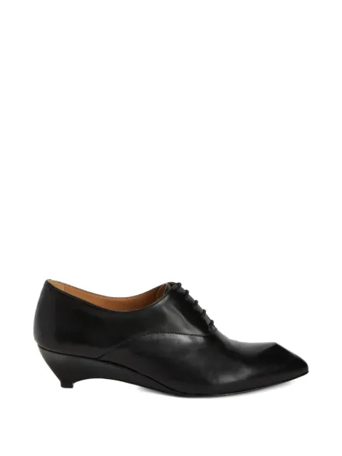 Jil Sander Arc lace-up shoes Black J16ZJ0027P7689