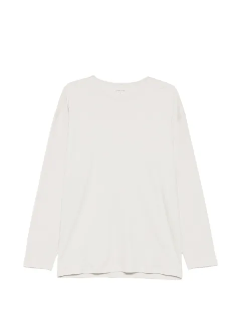 LEMAIRE long-sleeve T-shirt Neutrals TS0019LJ1055