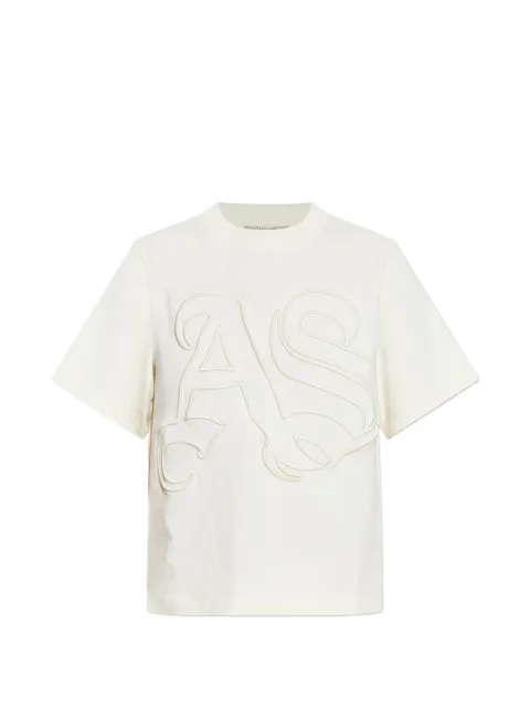 AllSaints Lisa T-shirt Neutrals W148JE
