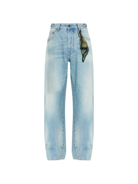 DARKPARK five-pocket jeans Blue MTR02DBL20W051