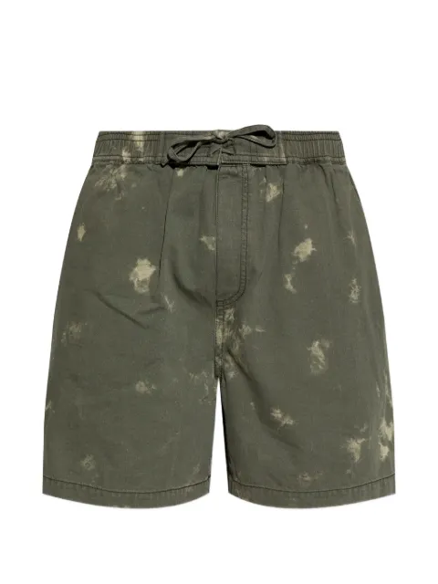 MARANT Thydra shorts Green SH0279HAD1H01H
