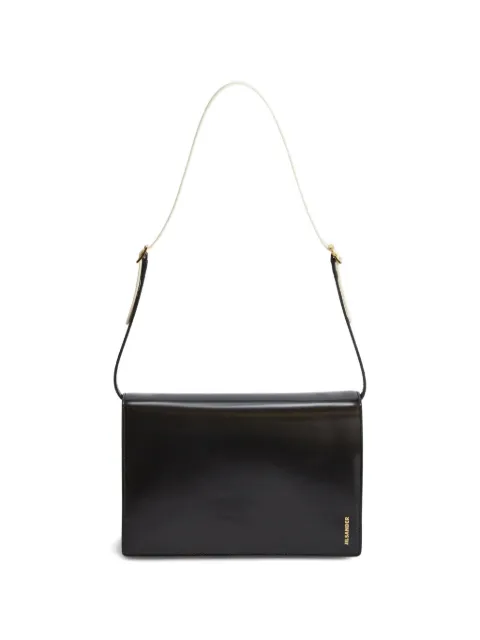 Jil Sander File small bag Black J08ZH0100P9054