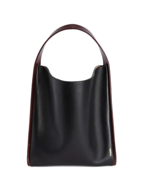 Jil Sander Pivot tote bag Black J08ZH0102P9166