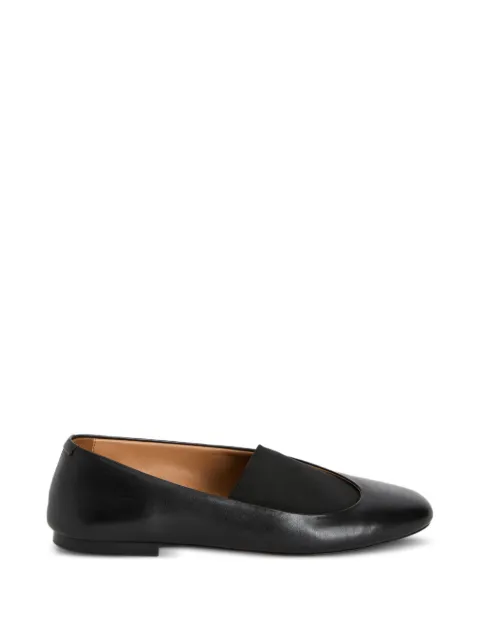 Jil Sander Elyss ballerina flats Black J16WZ0023P7689001