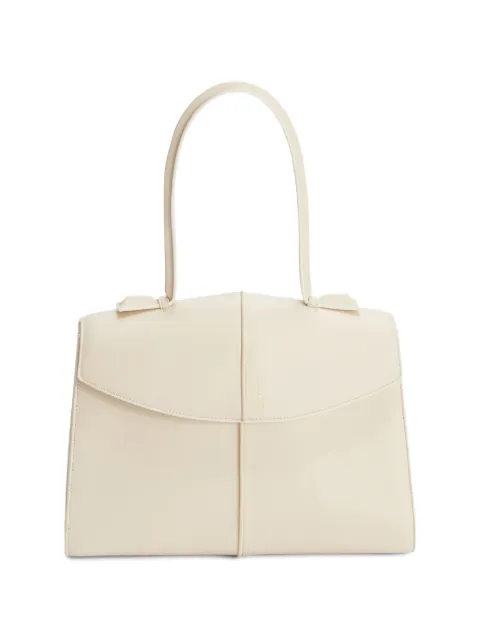 Jil Sander Linea top-handle tote bag Neutrals J08WD0155P9079