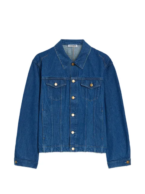 Jil Sander denim jacket Blue J21SW0122J45352