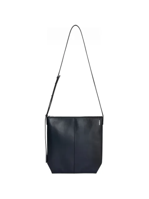 Jil Sander Linea crossbody bag Blue J25WG0036P9046